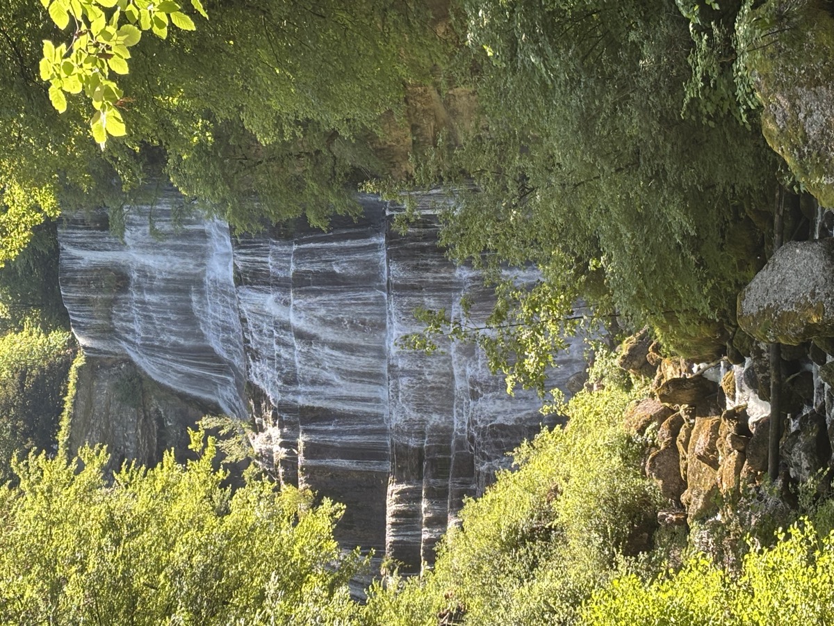 falaises calcaires